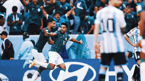 PORTUGAL MEN Trending Image: World Cup 2022: 5 most memorable upsets of the tourney