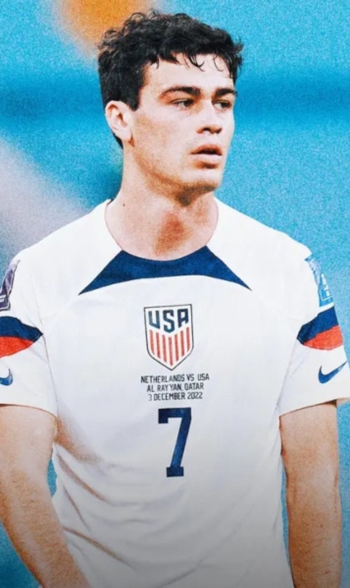 Bob Bradley Offers Candid Take on Gio Reyna's Role with U.S. World Cup Squad
