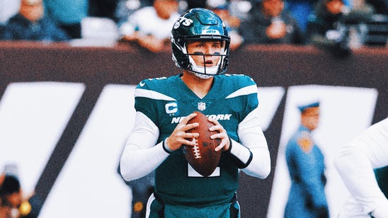 QB Zach Wilson still has work to do to win over Jets