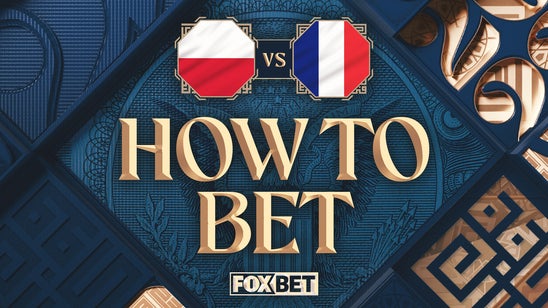 World Cup 2022 odds: How to bet France vs. Poland