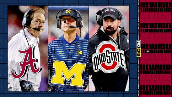 Michigan, Ohio State could forever make this the Year of the Big Ten