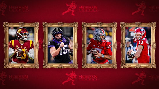 Caleb Williams, Max Duggan, C.J. Stroud, Stetson Bennett named Heisman finalists