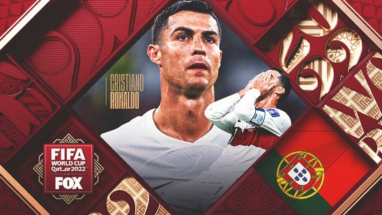 World Cup stage was set for a Cristiano Ronaldo hero moment, but it never arrived