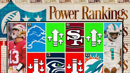 NFL Power Rankings, Week 15: Bengals, 49ers join top 5 as Dolphins fall