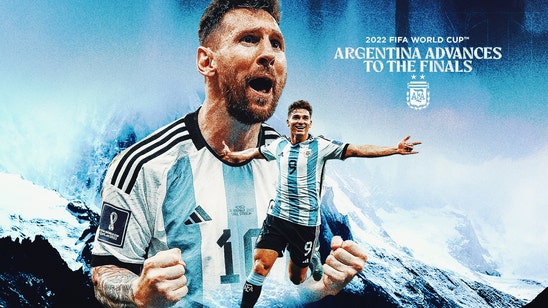 World Cup Now: Argentina's adjustments pay off