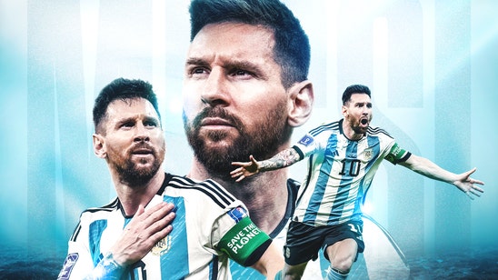 Lionel Messi's World Cup résumé stands apart as he reaches second final
