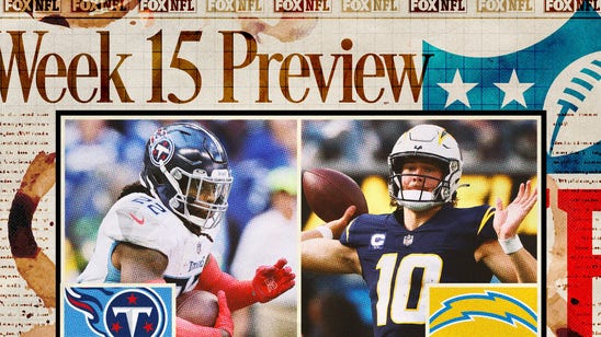 Titans-Chargers a tale of contrasting styles between AFC contender hopefuls