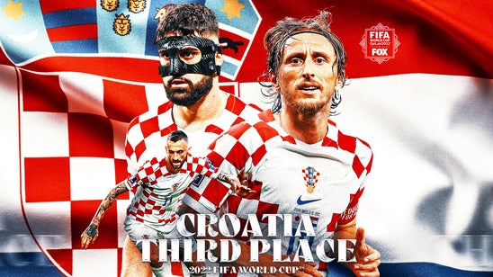 Croatia vs. Morocco highlights: Croatia wins third-place game, 2-1