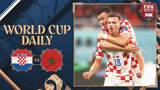World Cup Daily: Croatia's wonderful winner, Bono's big save, and more