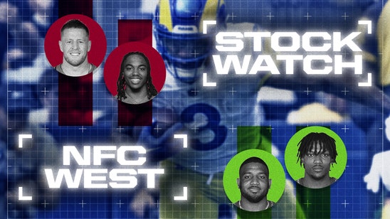 The rebirth of J.J. Watt; Cam Akers’ comeback: NFC West Stock Watch