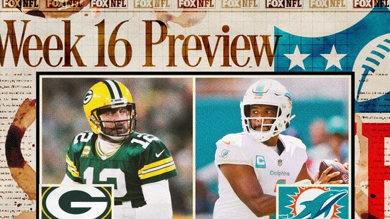 Playoff implications at stake when Packers visit Dolphins on Christmas Day