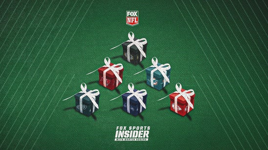 Which NFL teams could receive some Christmas cheer?
