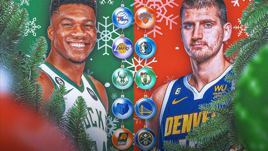 NBA Debate: What to watch for on Christmas Day
