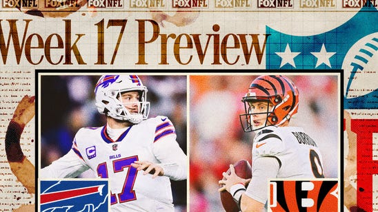 AFC's top seed potentially at stake in star-studded Bills-Bengals matchup
