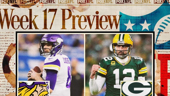 Vikings-Packers preview: Playoff implications for both NFC North rivals