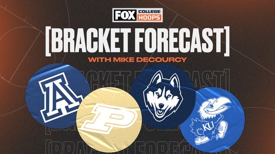 NCAA Tournament Bracket Forecast: UCLA, Xavier on rise