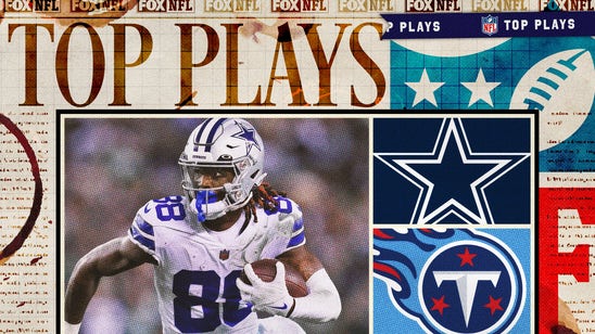 NFL Week 17 top plays: Cowboys defeat Titans on TNF