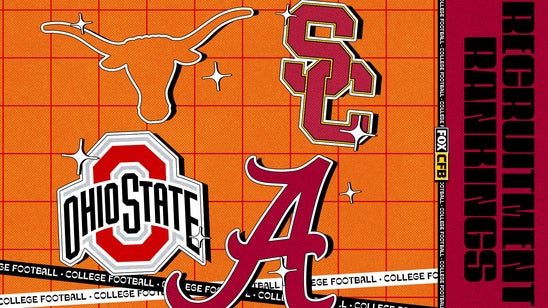 College football recruiting: How the CFP's top 25 teams stack up