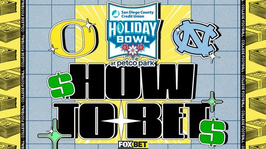 Oregon vs. North Carolina best bet, odds and how to bet