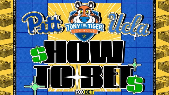 Pittsburgh vs. UCLA best bet, odds and how to bet