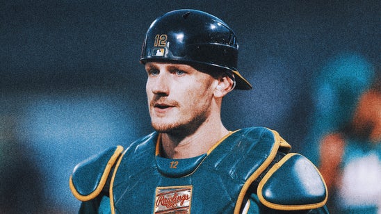 Atlanta Braves trade for Sean Murphy in three-team deal