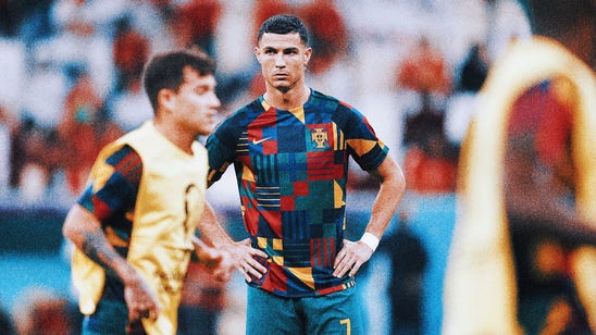 Portuguese Football Federation denies Cristiano Ronaldo threatened to leave World Cup