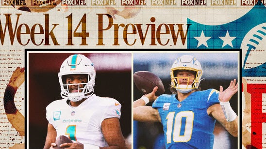 Tua vs. Herbert and other key topics ahead of Dolphins-Chargers clash