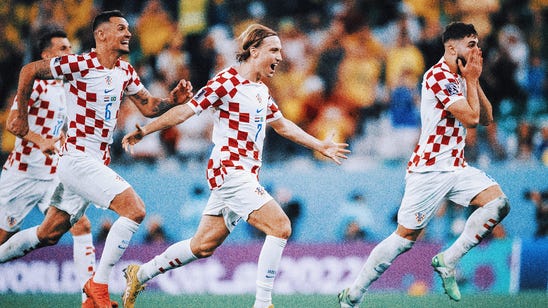 World Cup Now: Croatia shows beauty of World Cup in upset over Brazil