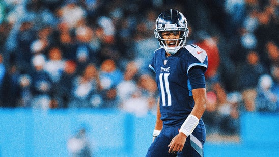 Josh Dobbs, in loss to Cowboys, shows he’s Titans’ best QB option to win AFC South