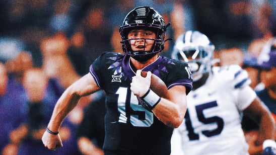 TCU's Max Duggan declares for NFL Draft, will play in College Football Playoff