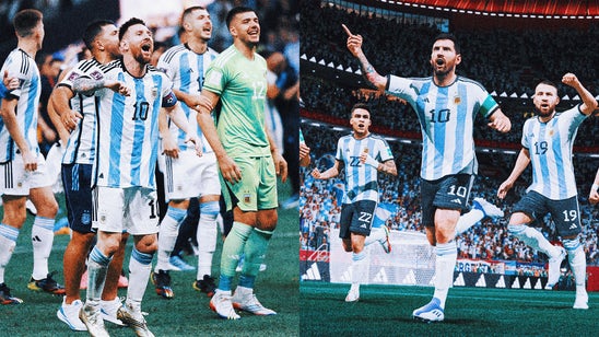 Argentina gives EA Sports FIFA fourth straight correct World Cup winner prediction