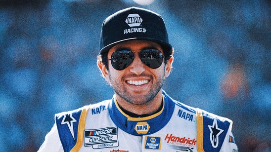 Chase Elliott voted Most Popular Driver for fifth consecutive year