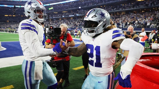 Cowboys flirting with rare form of dominance as Eagles loom