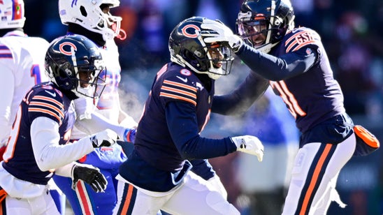 Bears lose to Bills, but young defenders provide hope for the future