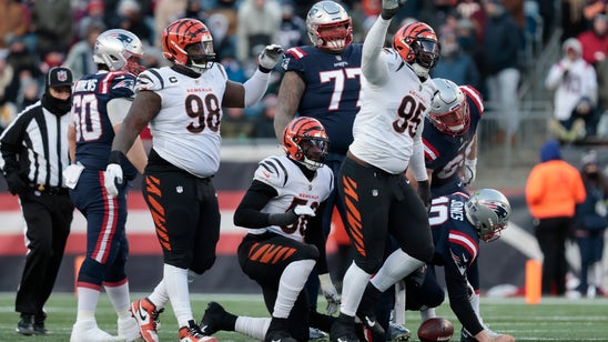 Patriots' embarrassing finish calls for complete offensive revamp