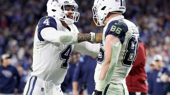 The Cowboys can't get out of their own way — and it doesn't seem to matter. Yet
