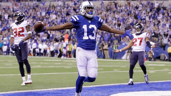 T.Y. Hilton isn't OBJ. But he's healthy and could absolutely help Cowboys