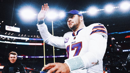 Josh Allen steps aside, and Bills are more dangerous for it