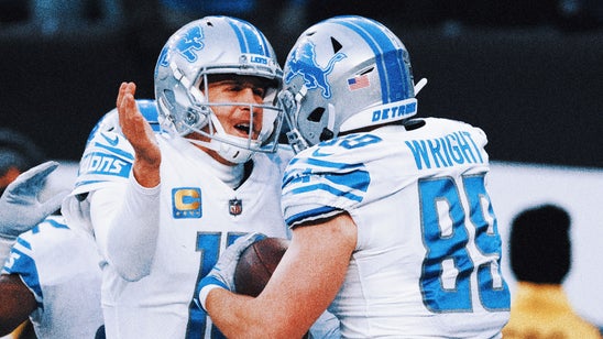 Lions' win drives playoff chances while Jets' hopes wane