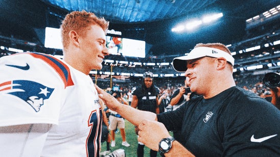 Patriots-Raiders all about survival for Josh McDaniels, Mac Jones, Matt Patricia