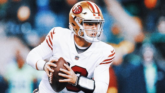 Has the NFL figured out Mr. Irrelevant Brock Purdy? Don’t bet on it