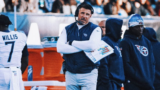 Mike Vrabel has more power than ever with the Titans. It comes with pressure