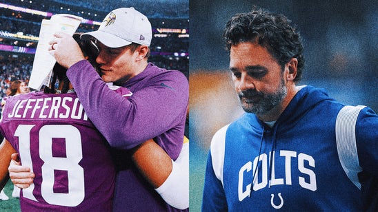 Colts-Vikings: The largest comeback in NFL history by the numbers