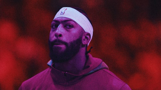 Anthony Davis using play to silence critics: 'I know what I'm capable of doing'