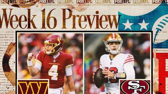Commanders-49ers features underdog QBs battling to keep their teams on track