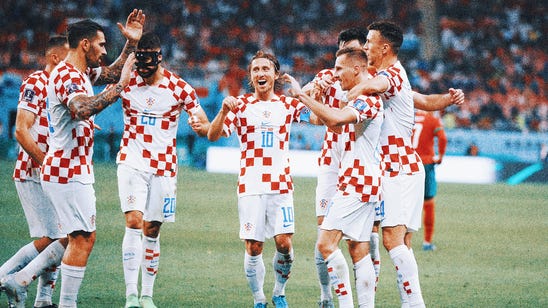 Croatia edges Morocco for third place in World Cup 2022