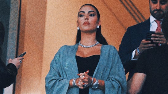 Cristiano Ronaldo's partner slams Portugal coach for 'bad decision'