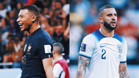 England vs. France: 5 matchups that will decide quarterfinal