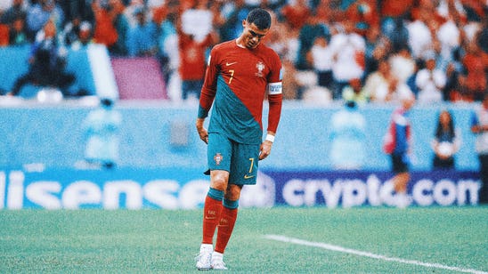 The end of Cristiano Ronaldo as we know him
