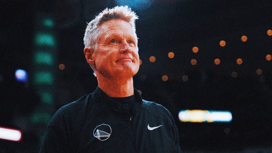 Steve Kerr drawing inspiration from World Cup: 'That's the way we want to play'